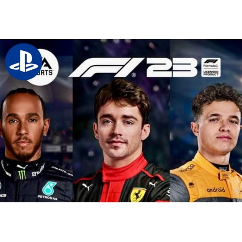  F1 23 PS4-PS5